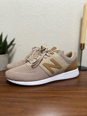 New Balance 24 Incense Tan MRL24CRB Men’s 10.5 D